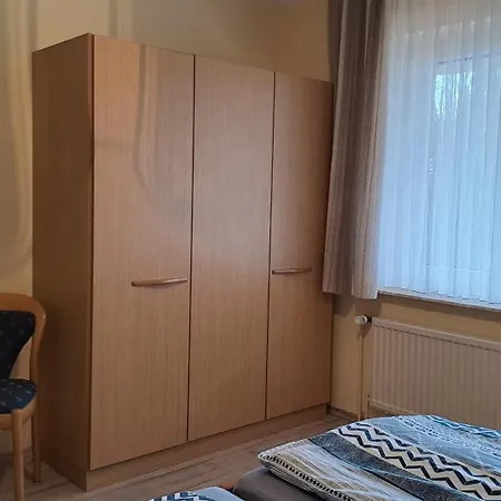 Apartamento Prerower Strasse Zingst