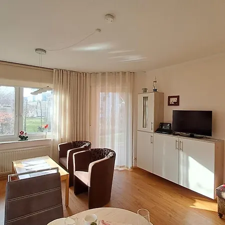 Apartamento Prerower Strasse