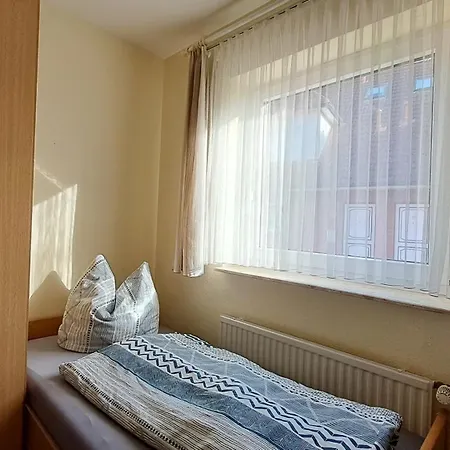 Prerower Strasse Apartamento *