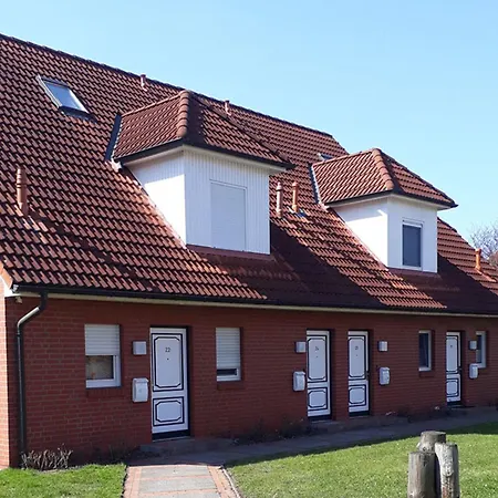 Apartamento Prerower Strasse Zingst